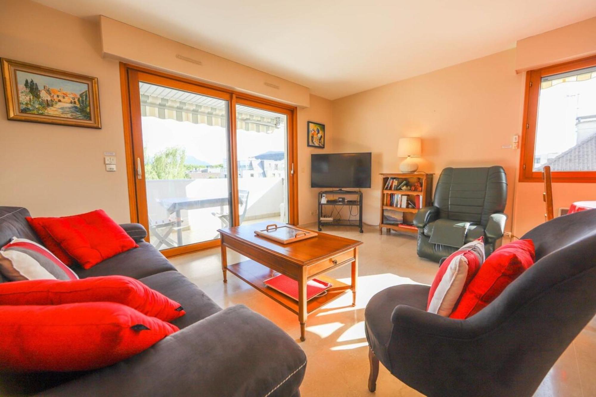 La Pause Annecienne Appartement Familial Annecy Buitenkant foto