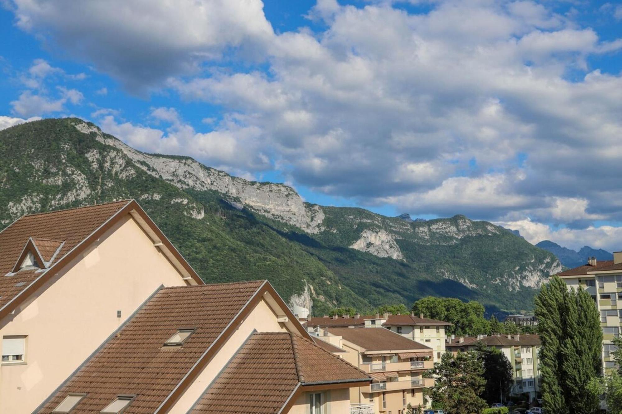 La Pause Annecienne Appartement Familial Annecy Buitenkant foto