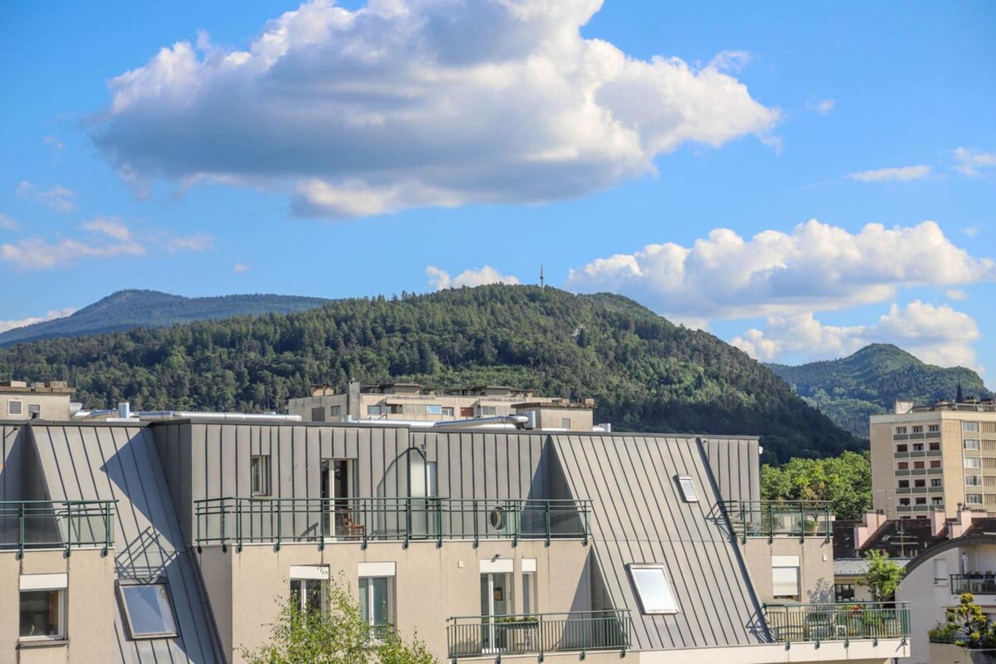 La Pause Annecienne Appartement Familial Annecy Buitenkant foto