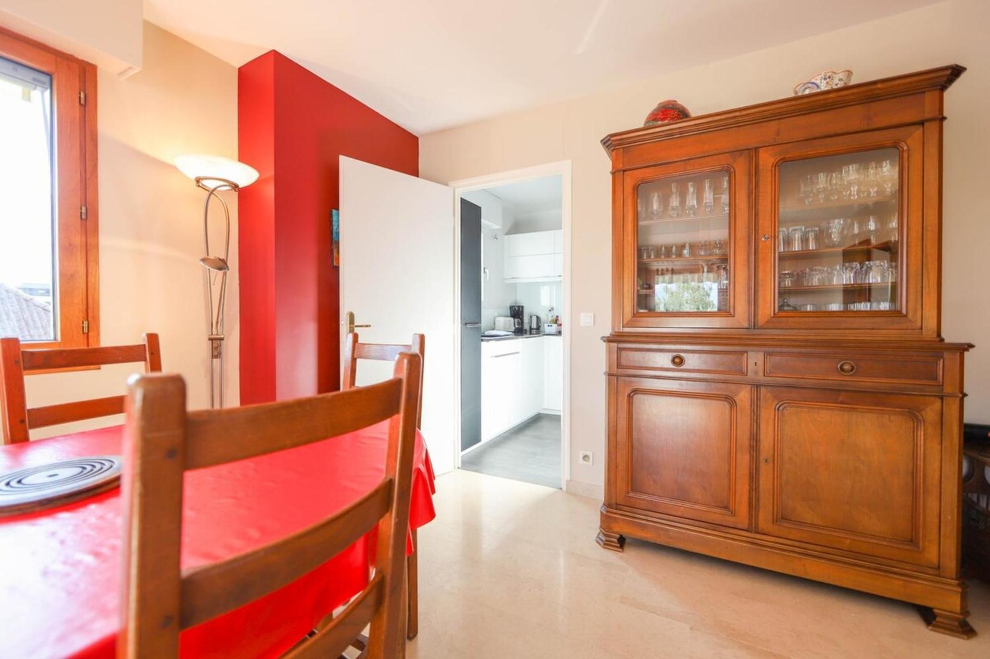 La Pause Annecienne Appartement Familial Annecy Buitenkant foto